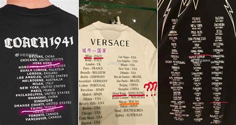 is versace boycott|Why Givenchy, Coach, and Versace Are All Apologizing to .